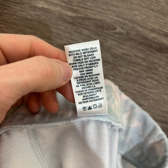 Sol Angeles Girls Multi Colored Sweatpants | Joggers Size 14 - Picture 8 of 8